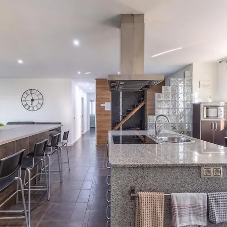 منزل ريفي El Arrebol Rural *