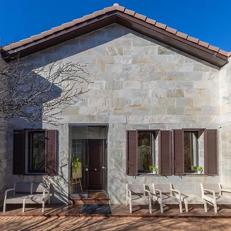El Arrebol Rural Εξοχικό σπίτι El Espinar
