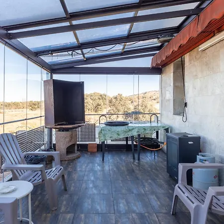 منزل ريفي El Arrebol Rural إل إيسبينار