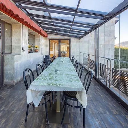 El Arrebol Rural Εξοχικό σπίτι El Espinar