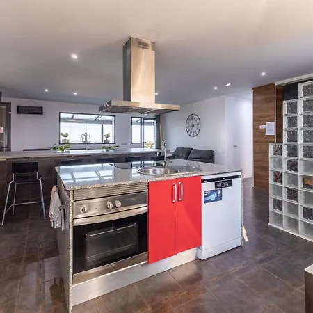 منزل ريفي El Arrebol Rural *