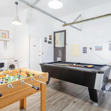 منزل ريفي El Arrebol Rural إل إيسبينار