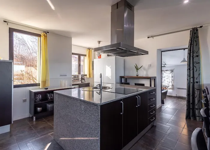 컨트리하우스 El Arrebol Rural 엘에스피나르