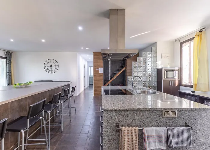 컨트리하우스 El Arrebol Rural *