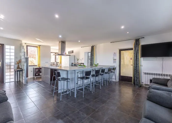 컨트리하우스 El Arrebol Rural