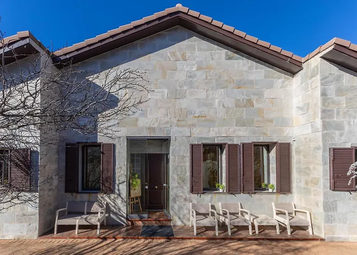 El Arrebol Rural 컨트리하우스 엘에스피나르