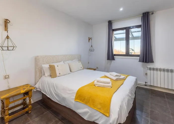 El Arrebol Rural 컨트리하우스 *