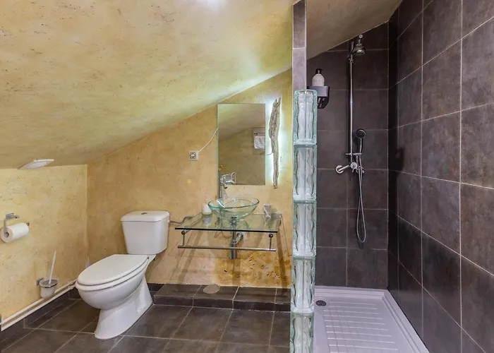 컨트리하우스 El Arrebol Rural *