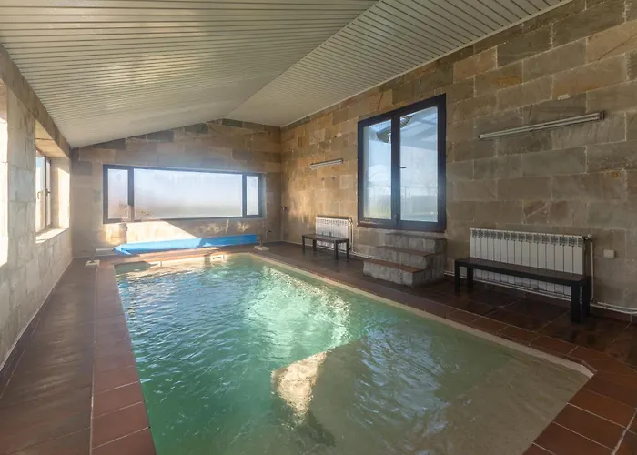 컨트리하우스 El Arrebol Rural *