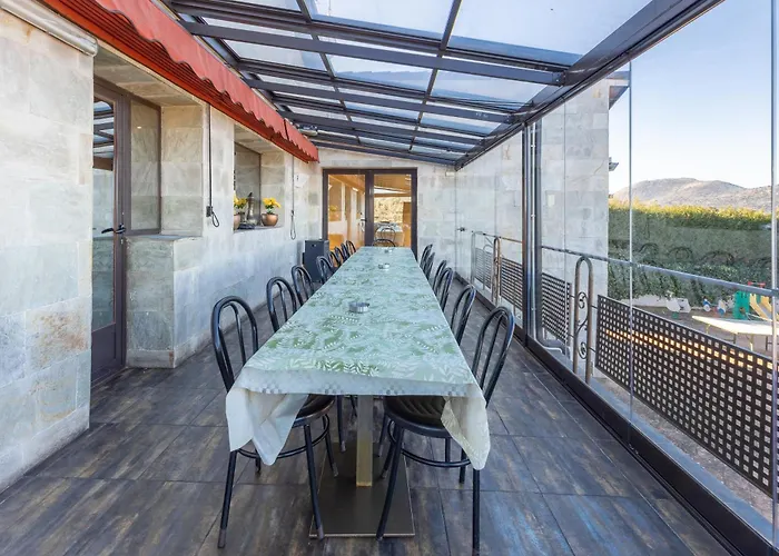 El Arrebol Rural 컨트리하우스 엘에스피나르