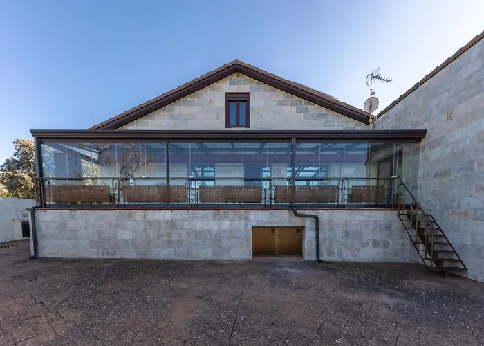 El Arrebol Rural 컨트리하우스 *