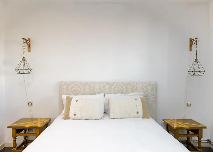 컨트리하우스 El Arrebol Rural